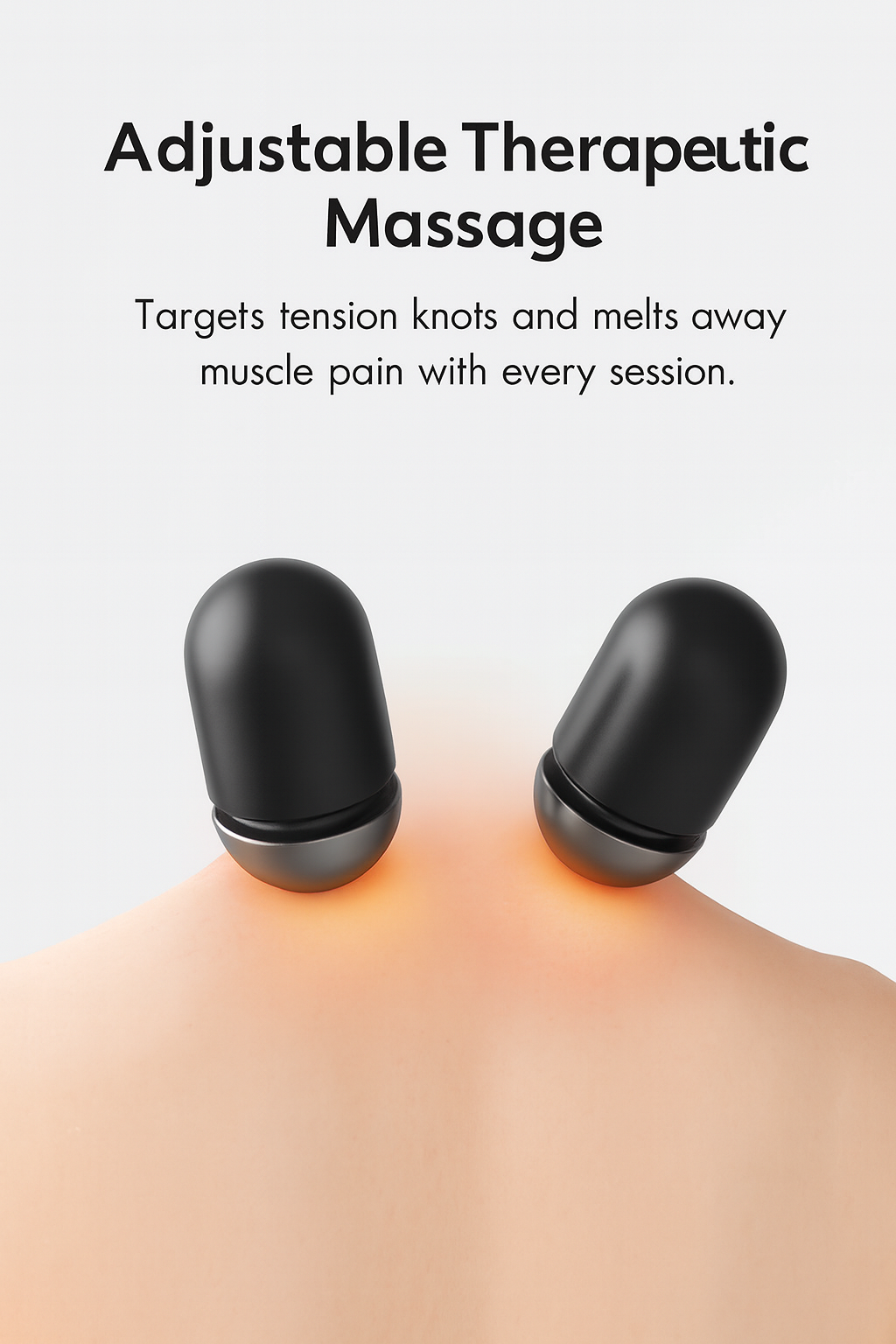 ErgoRelax Neck & Shoulder Massager