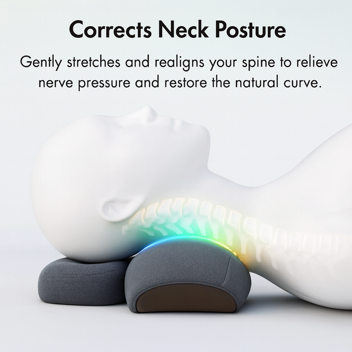 ErgoRelax Neck & Shoulder Massager