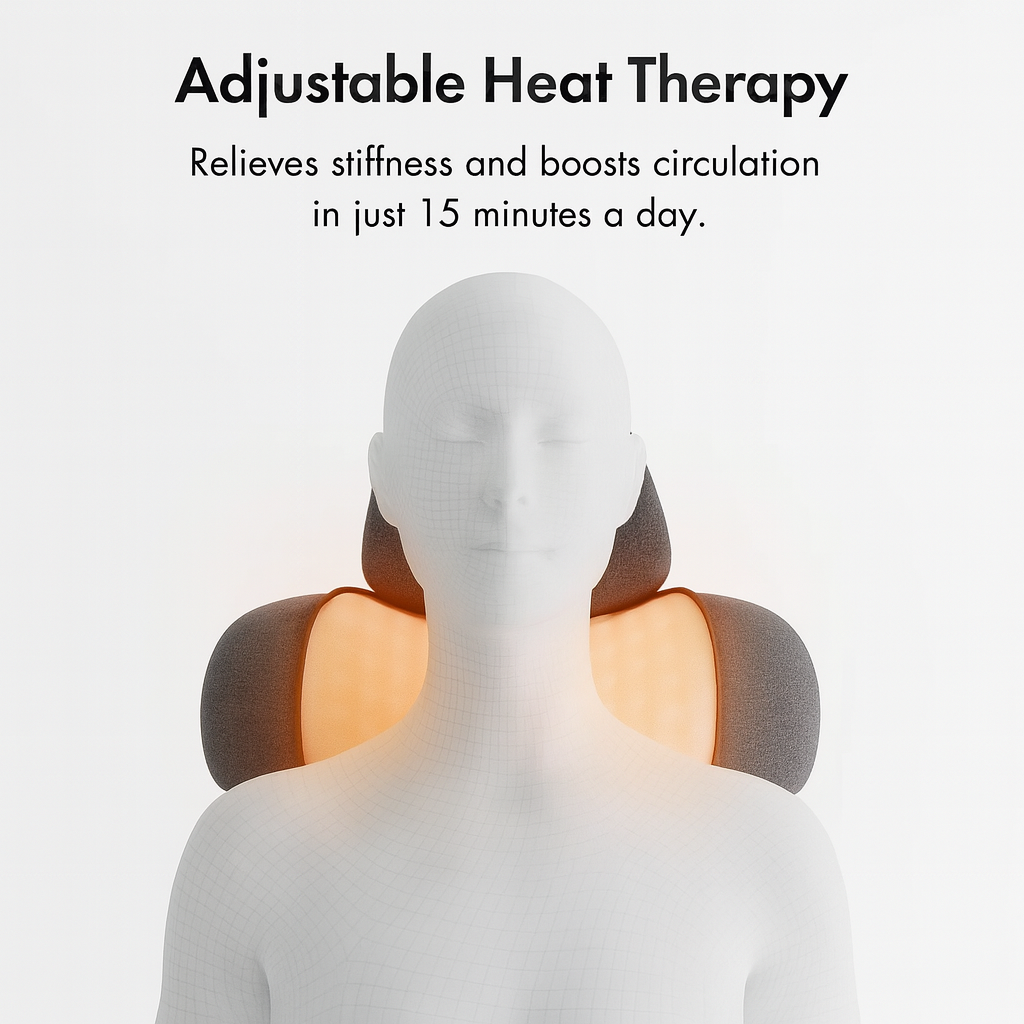 ErgoRelax Neck & Shoulder Massager