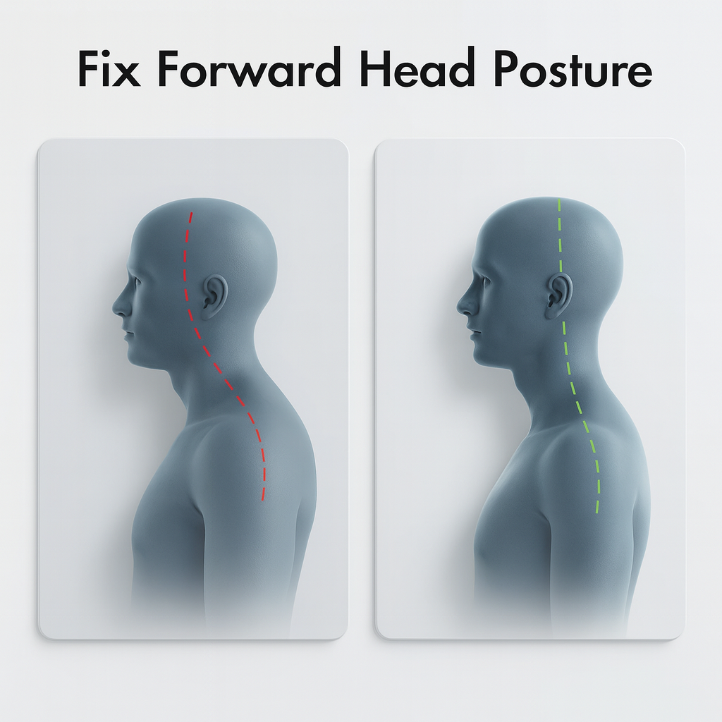 ErgoRelax Neck & Shoulder Massager
