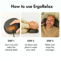 ErgoRelax Neck & Shoulder Massager